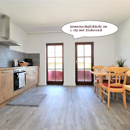 فندق Ferienzimmeranlage Deutsches Haus Deutsches Haus App 29 فاستروم المظهر الخارجي الصورة