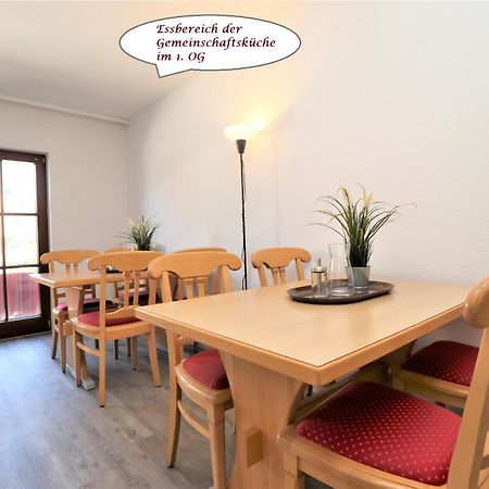 فندق Ferienzimmeranlage Deutsches Haus Deutsches Haus App 29 فاستروم المظهر الخارجي الصورة
