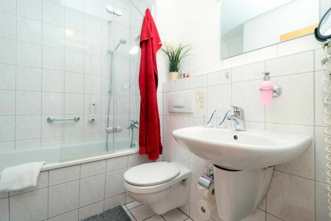 فندق Ferienzimmeranlage Deutsches Haus Deutsches Haus App 29 فاستروم المظهر الخارجي الصورة