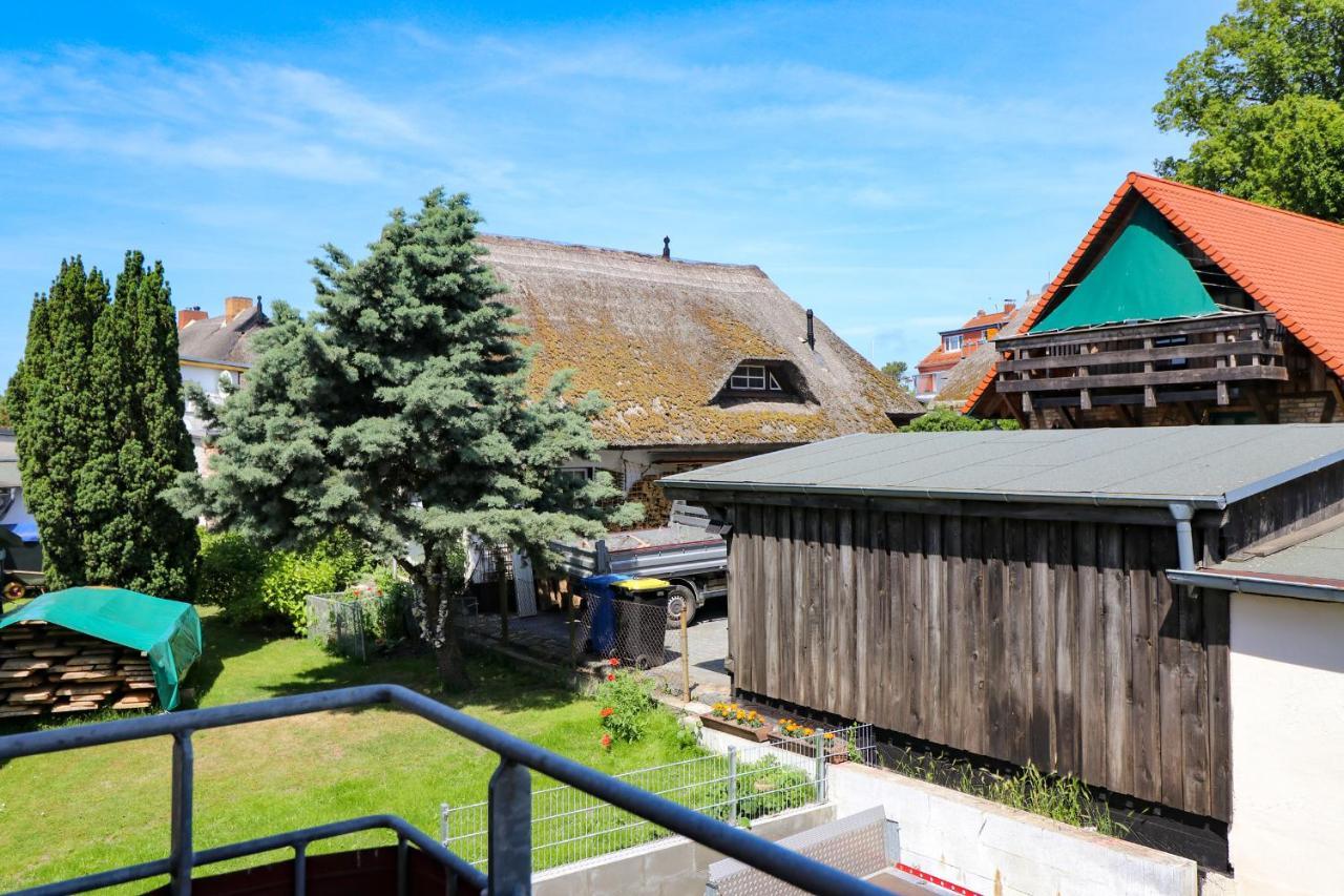 فندق Ferienzimmeranlage Deutsches Haus Deutsches Haus App 29 فاستروم المظهر الخارجي الصورة