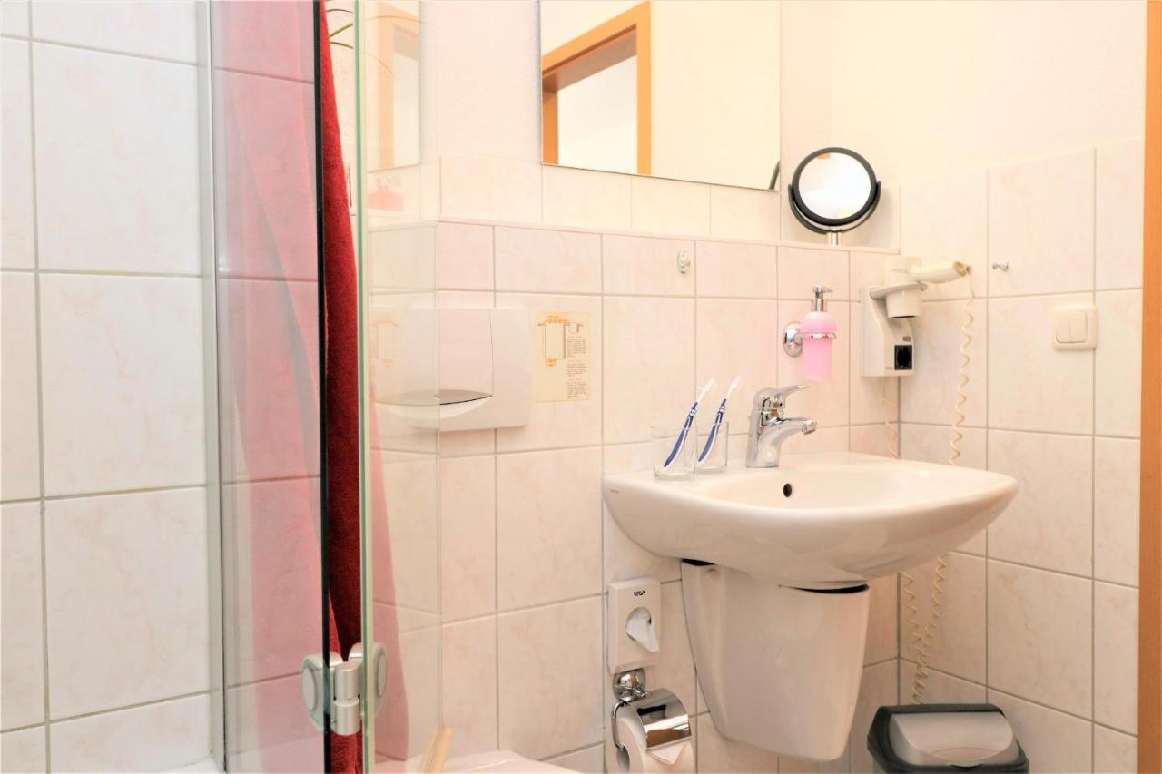 فندق Ferienzimmeranlage Deutsches Haus Deutsches Haus App 29 فاستروم المظهر الخارجي الصورة
