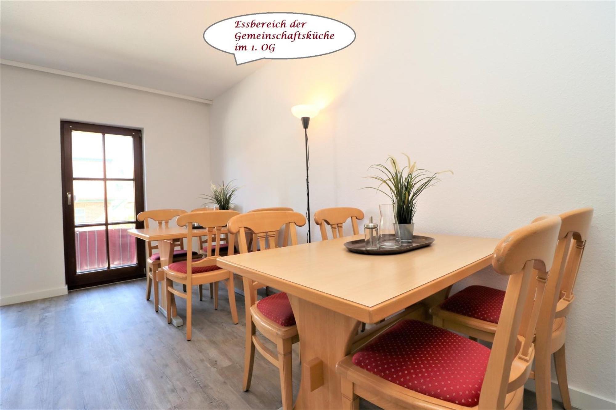 فندق Ferienzimmeranlage Deutsches Haus Deutsches Haus App 29 فاستروم المظهر الخارجي الصورة